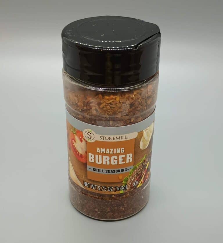 Stonemill Amazing Burger Grill Seasoning