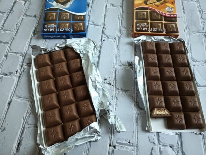 Schogetten Chocolate