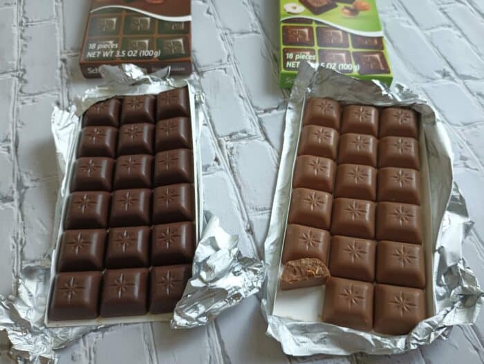 Schogetten Chocolate