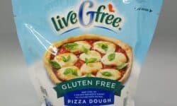 liveGfree Gluten Free Pizza Dough