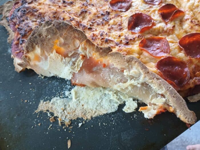 liveGfree Gluten Free Pizza Dough