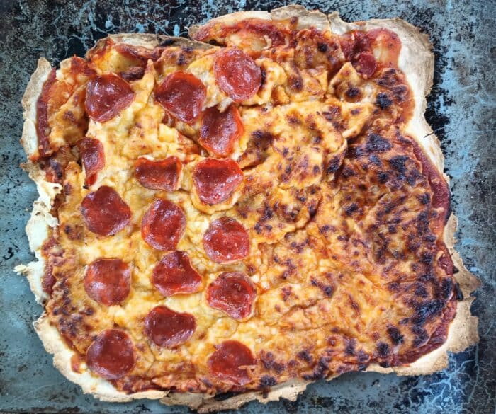 liveGfree Gluten Free Pizza Dough