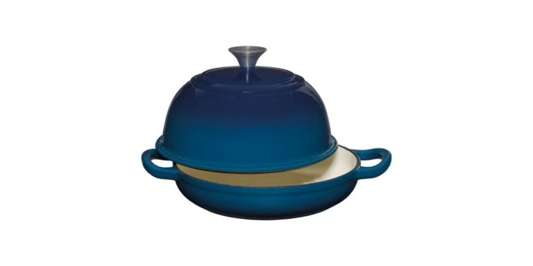 Crofton Cast Iron Bread Dome