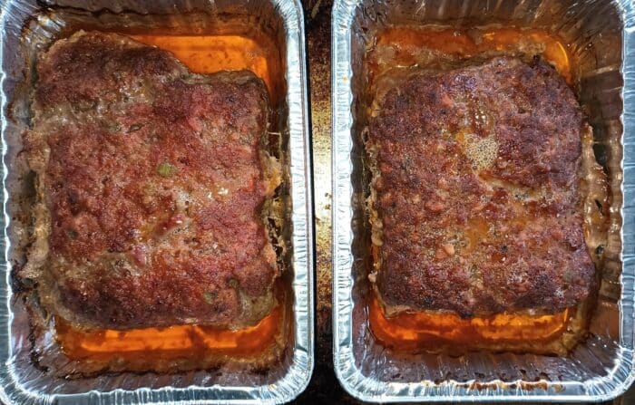 Cattlemen's Ranch Homestyle Meatloaf and Cattlemen's Ranch Barbecue Seasoned Meatloaf 2