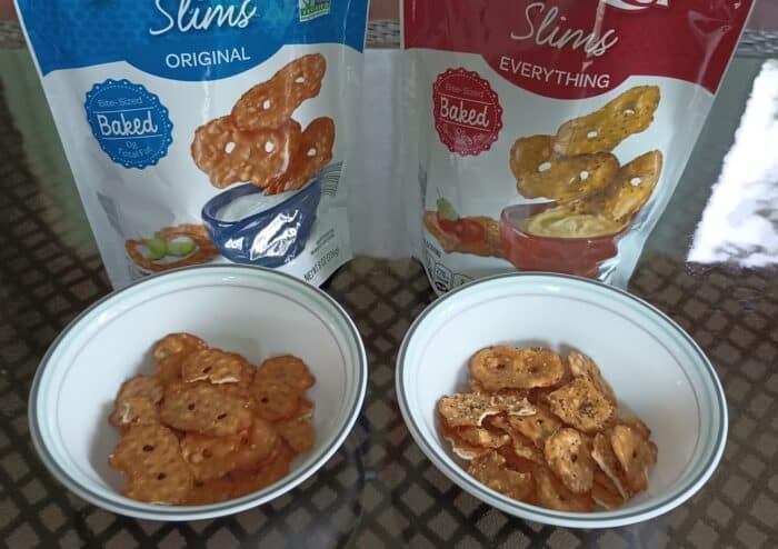 Clancy's Pretzel Slims