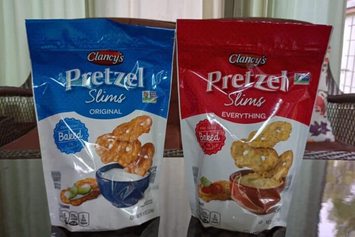 Clancy's Pretzel Slims