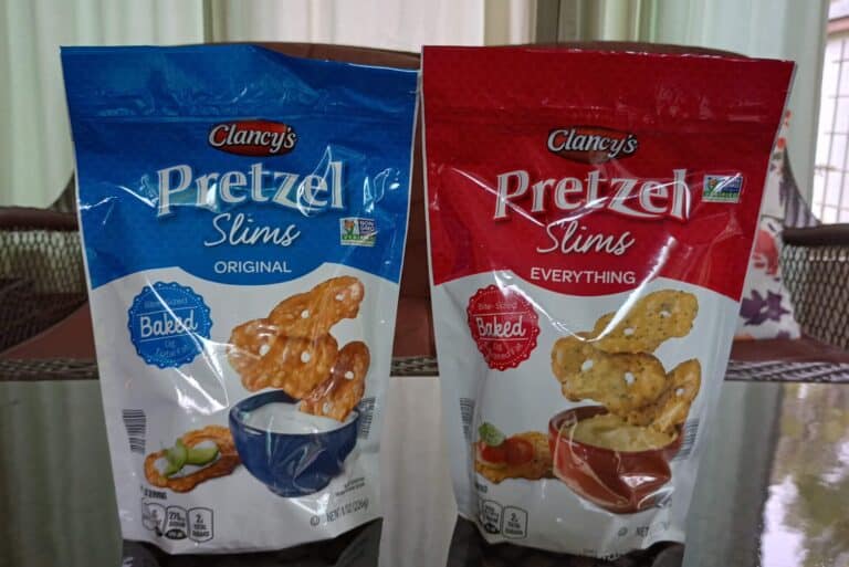 Clancy's Pretzel Slims