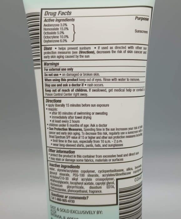 Lacura Ultra Light Broad Spectrum SPF 100 Lotion Sunscreen