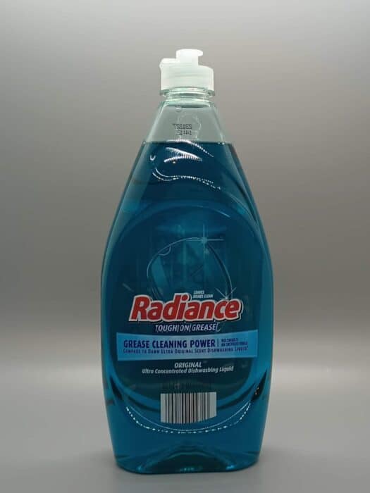 Radiance Original Ultra Concentrated Dishwashing Liquid