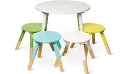 SOHL Furniture Kids' Table and Stools