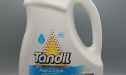 Tandil Premium Free & Clear Laundry Detergent
