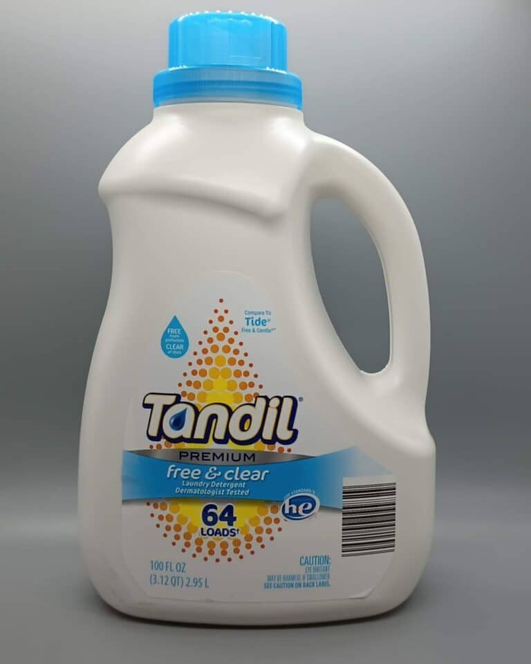 Tandil Premium Free & Clear Laundry Detergent