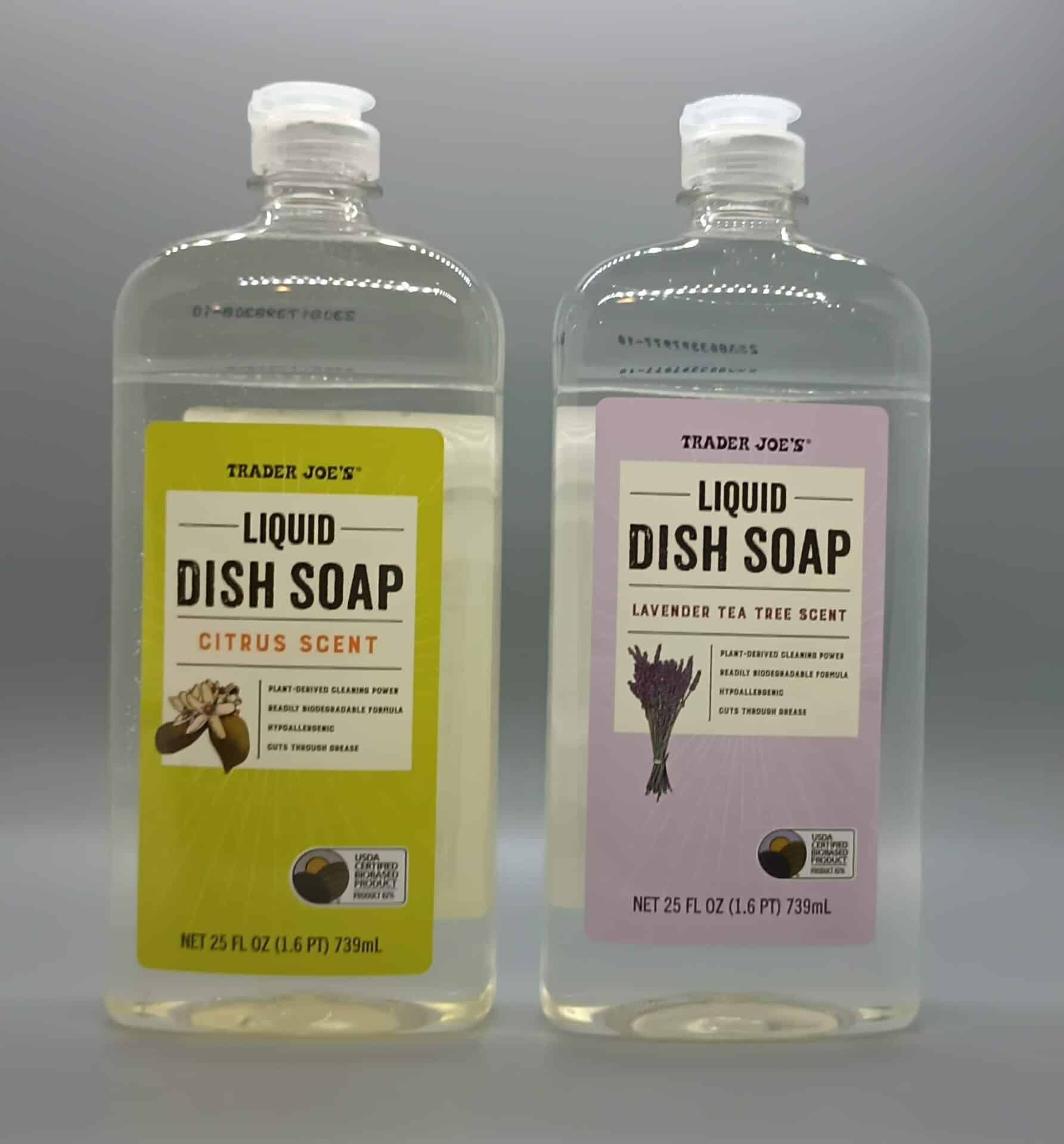 Trader Joe's Liquid Dish Soap