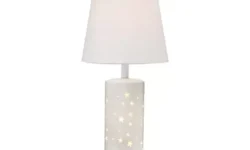 CASALUX Kids' Bedroom Lamp