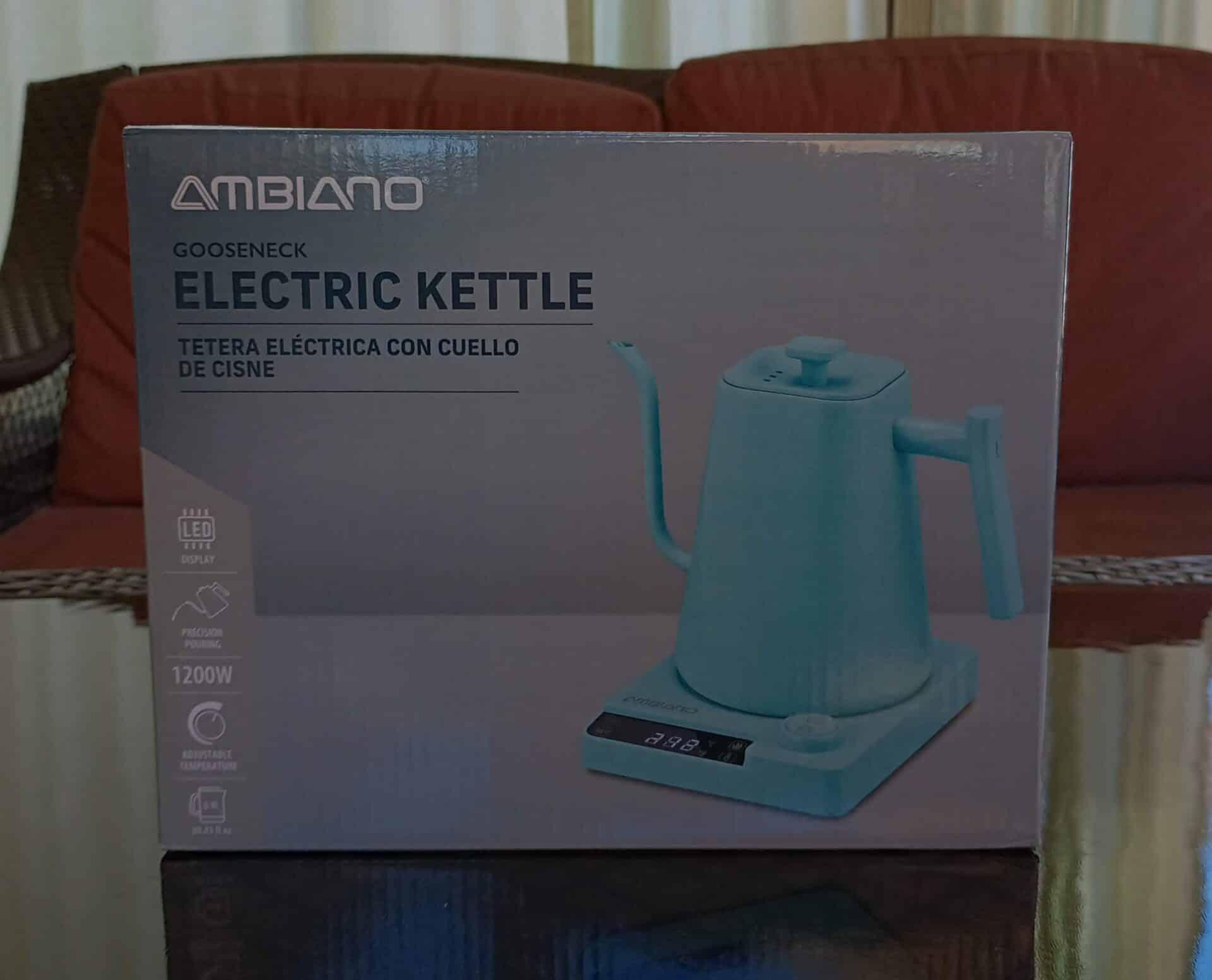 Timemore Fish Smart Kettle Review 2023: The Perfect Pouring Companion 