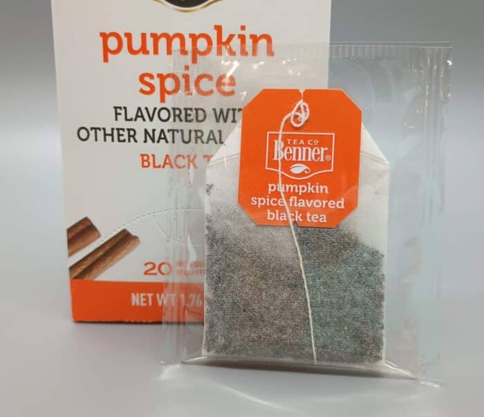 Benner Tea Co. Pumpkin Spice Black Tea 2