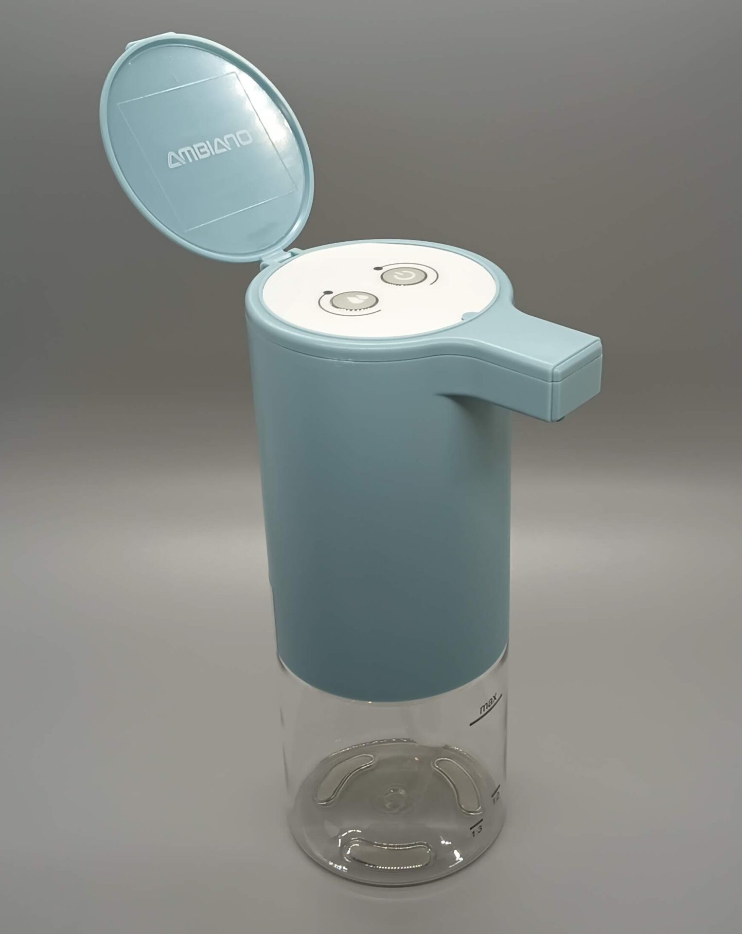 Ambiano Touchless Electric Soap Dispenser