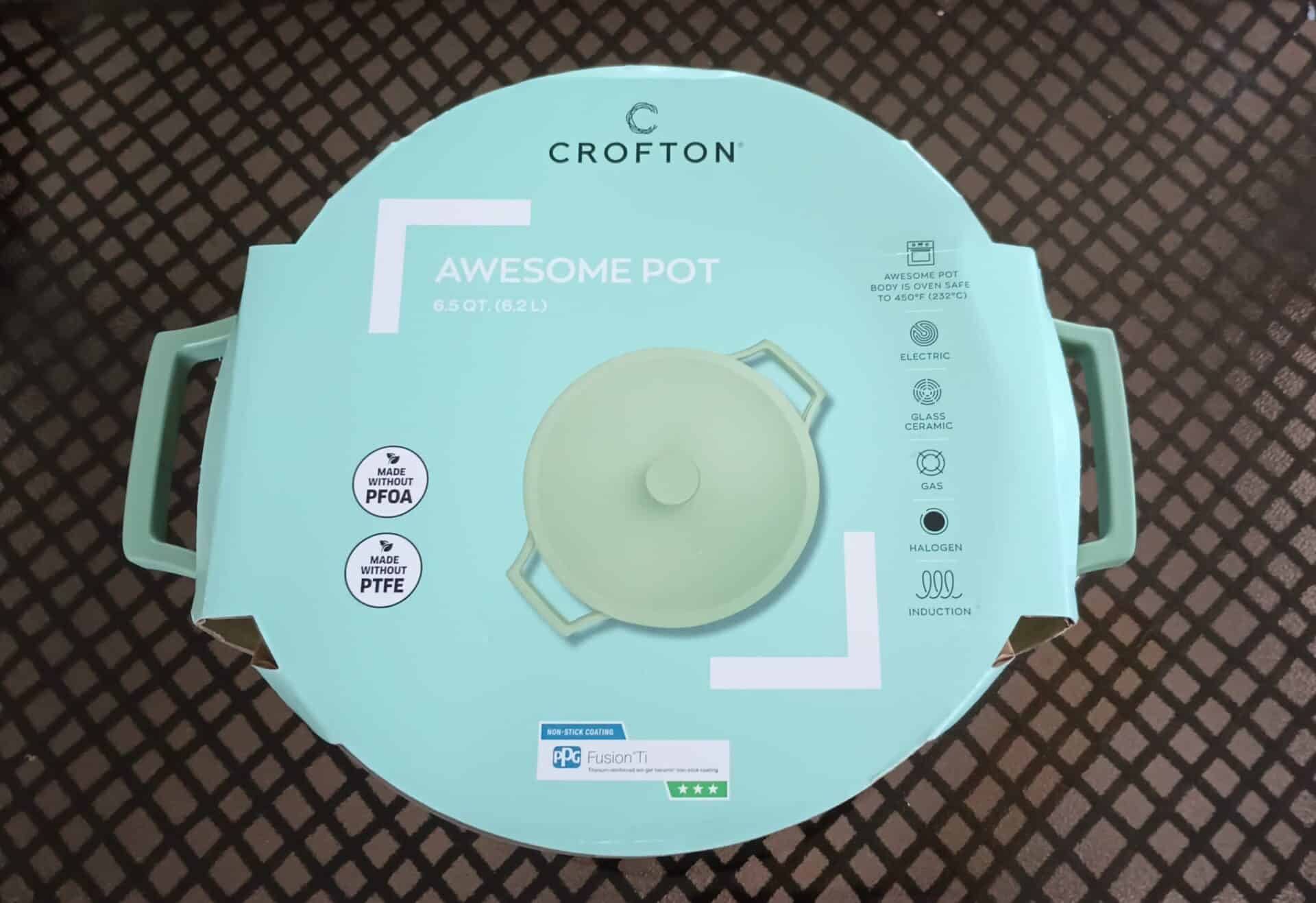 Open Thread: Crofton Cast Iron Skillet and Dutch Oven
