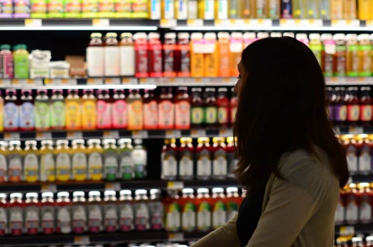 Introverts and Extroverts at Aldi