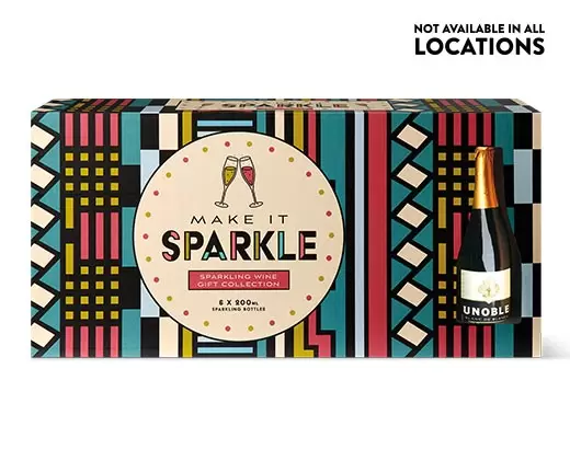Make It Sparkle Sparling Wine Pack