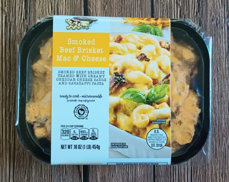 Park Street Deli Smoked Beef Brisket Mac & Cheese