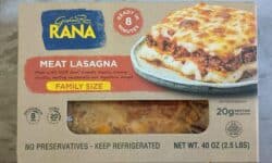 Rana Meat Lasagna