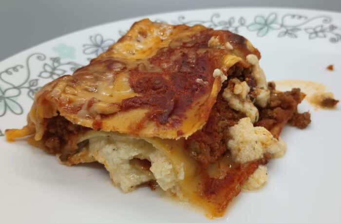 Rana Meat Lasagna