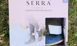 Serra Ladies Winter Boots