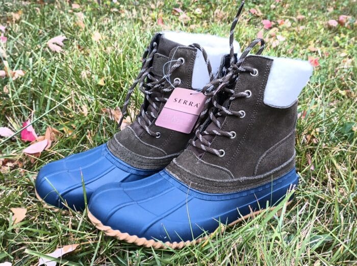 Serra Ladies Winter Boots