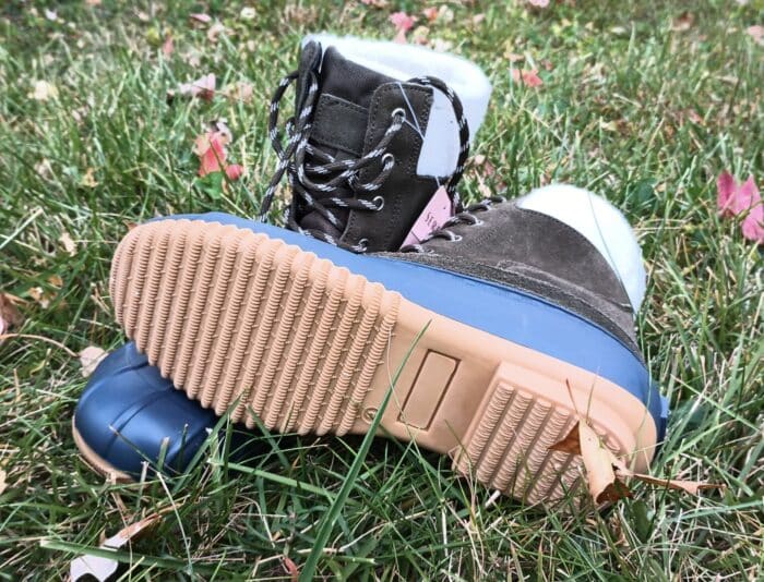 Serra Ladies Winter Boots