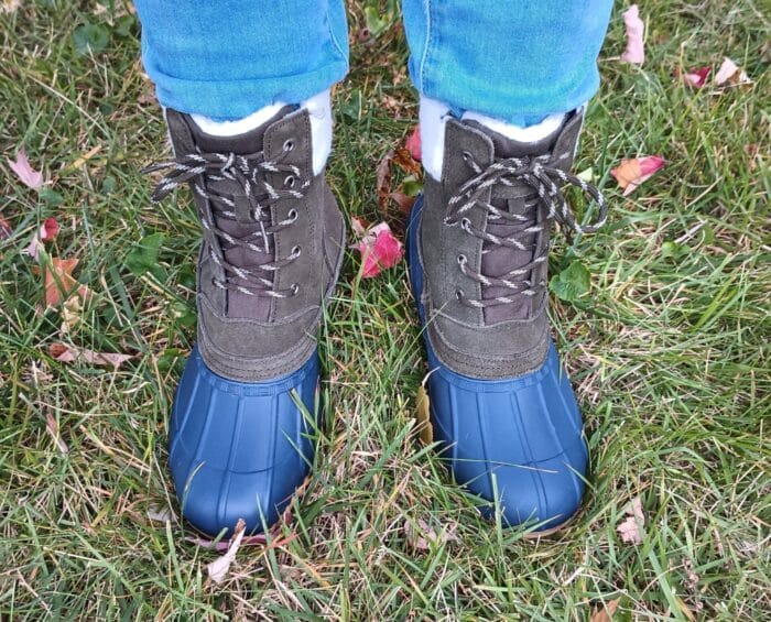 Serra Ladies Winter Boots