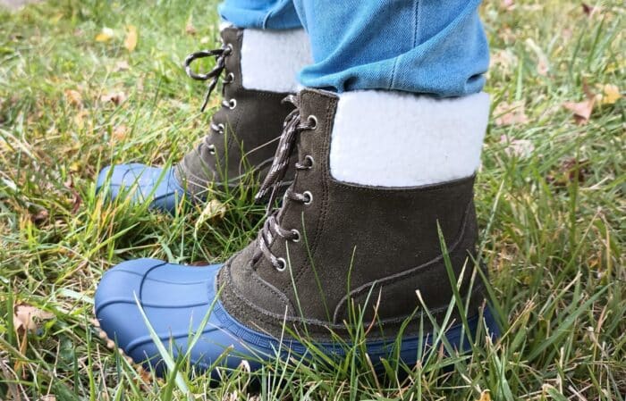 Serra Ladies Winter Boots