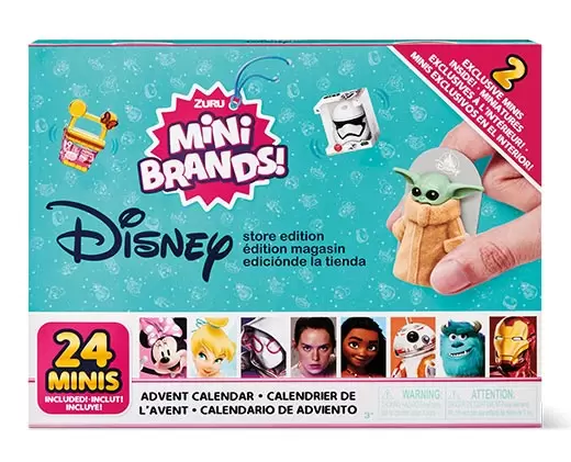 Zuru Disney Mini Brands