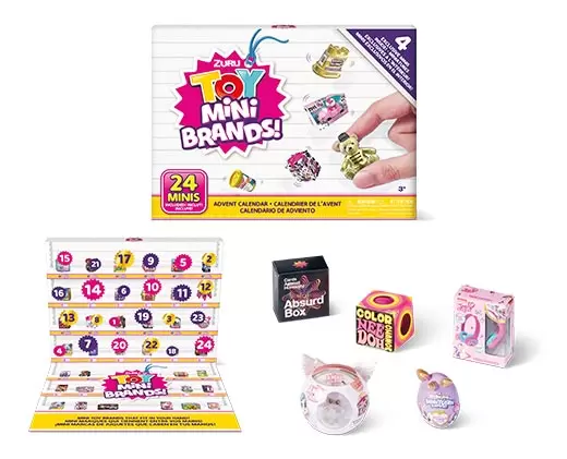 Zuru Toy Mini Brands