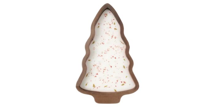 KIRKTON HOUSE Wood Holiday Icon Candle