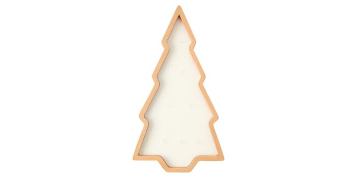 KIRKTON HOUSE Wood Holiday Icon Candle