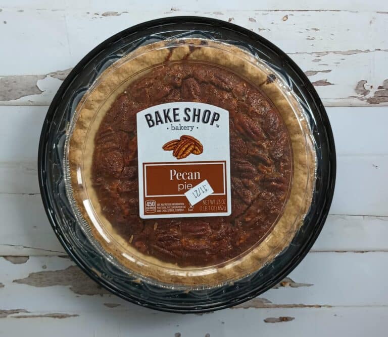 Bake Shop Bakery Pecan Pie