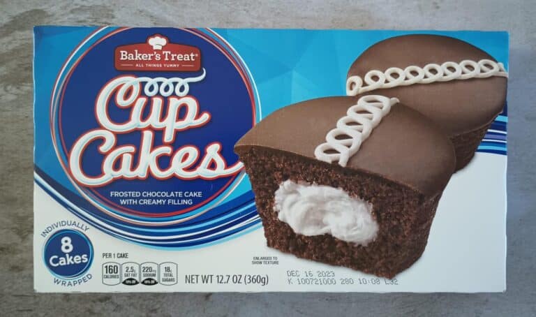 Baker's Treat Cup Cakes
