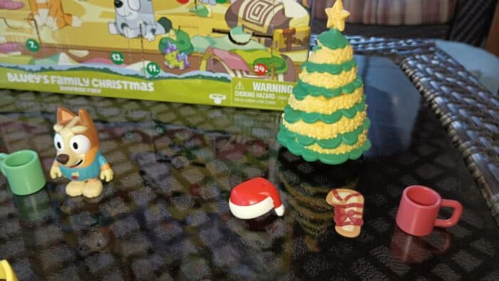 Bluey Advent Calendar