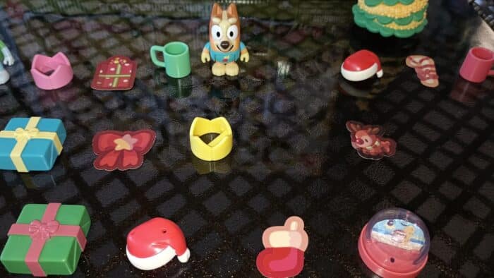 Bluey Advent Calendar