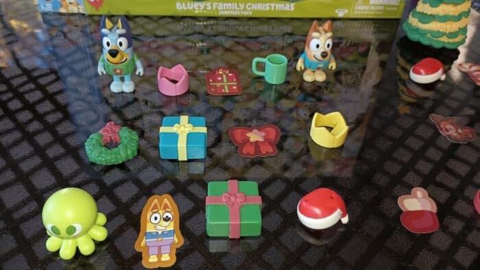 Bluey Advent Calendar