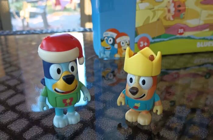 Bluey Advent Calendar