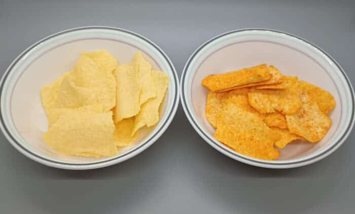 Clancy's Baked Potato Crisps
