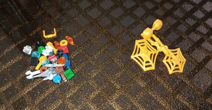 LEGO Marvel Advent Calendar 