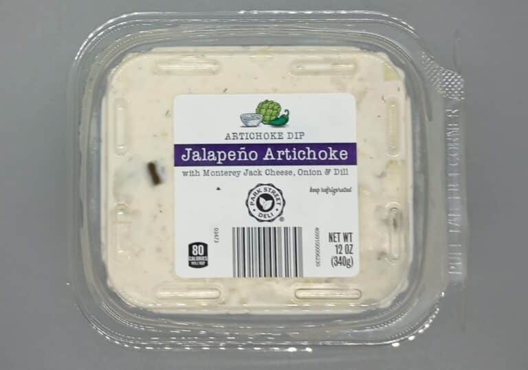 Park Street Deli Jalapeno Artichoke Dip