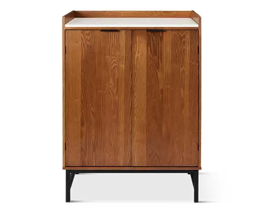 SOHL Furniture Bar Cabinet