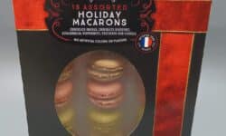 Specially Selected 18 Assorted Holiday Macarons