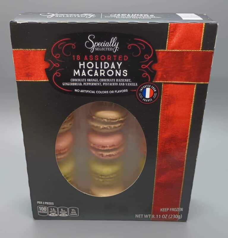 Specially Selected 18 Assorted Holiday Macarons