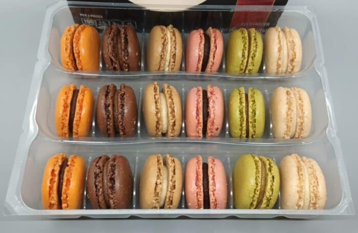 Specially Selected macarons
