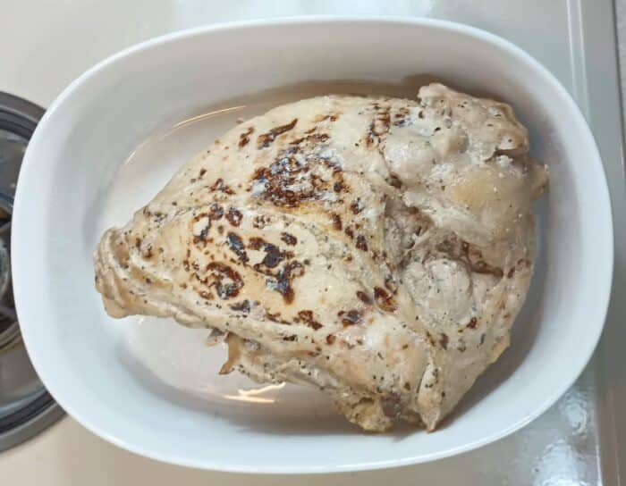 Trader Joe's Brined Bone-In Half Turkey Breast 